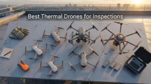 Best Thermal Drones for Inspections