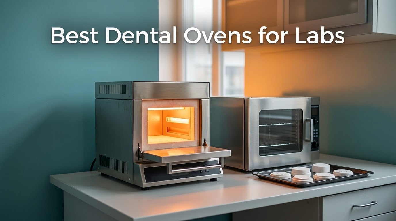 Best Dental Ovens for Labs