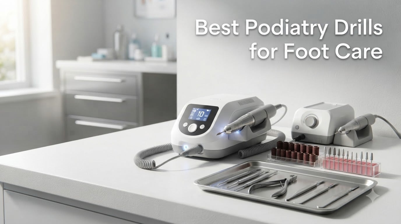 Best Podiatry Drills for Foot Care