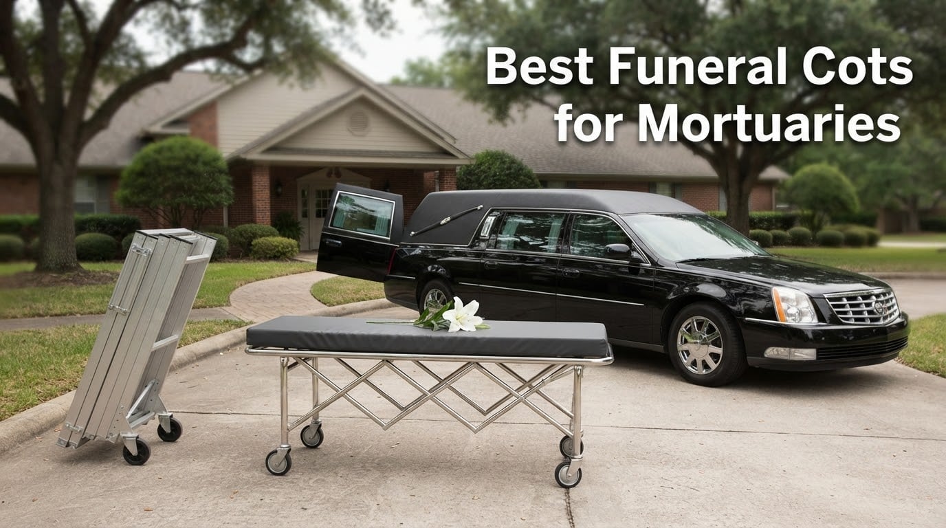 Best Funeral Cots for Mortuaries