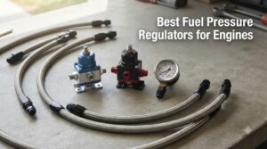 Best Fuel Pressure Regulators for Engines
