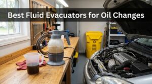 Best Fluid Evacuators for Oil Changes