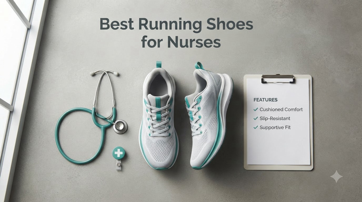 Best Running Shoes for Nurses