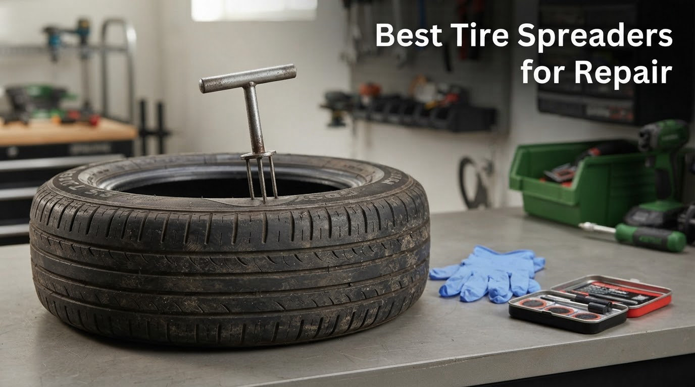 Best Tire Spreaders for Repair