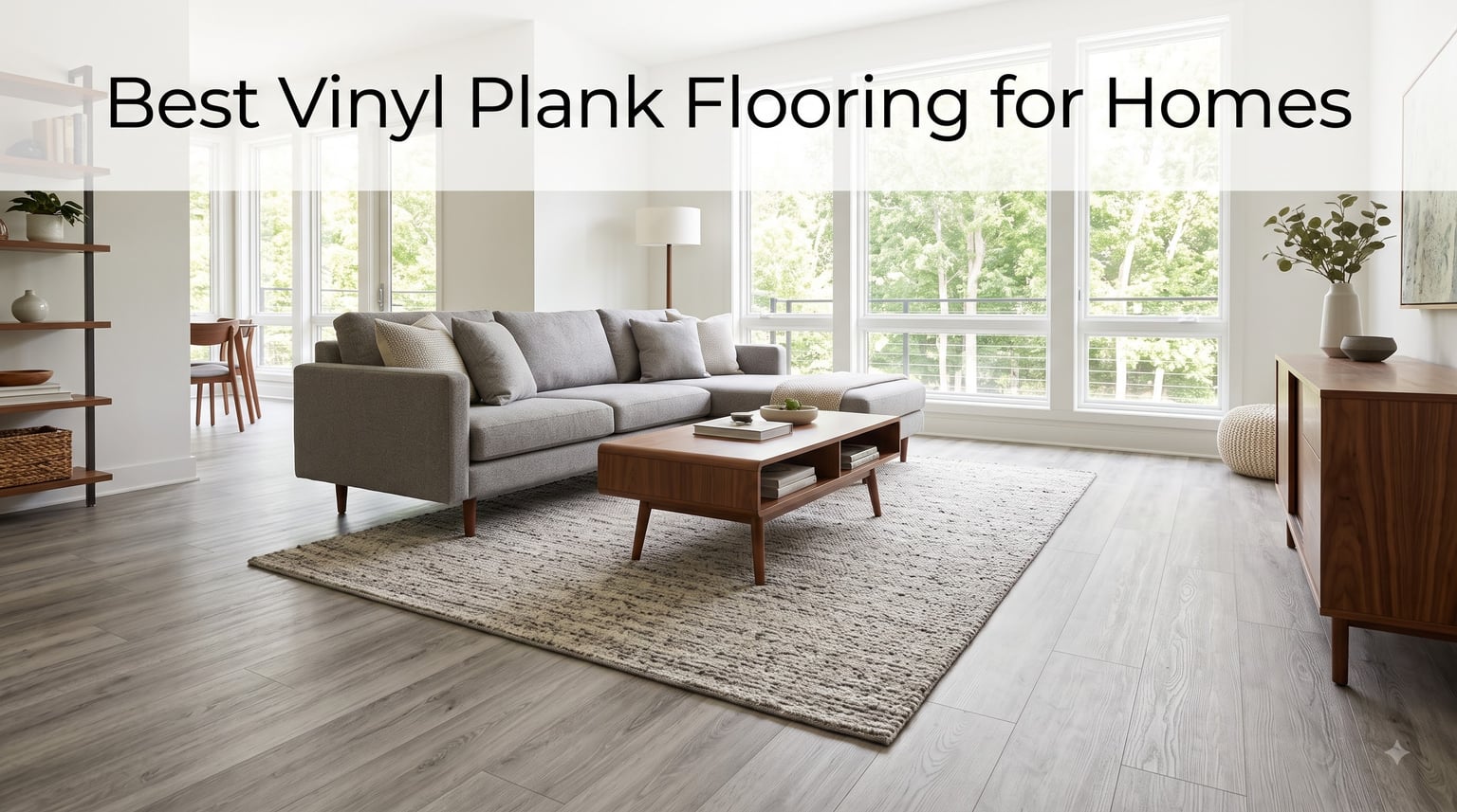 Best Vinyl Plank Flooring for Homes
