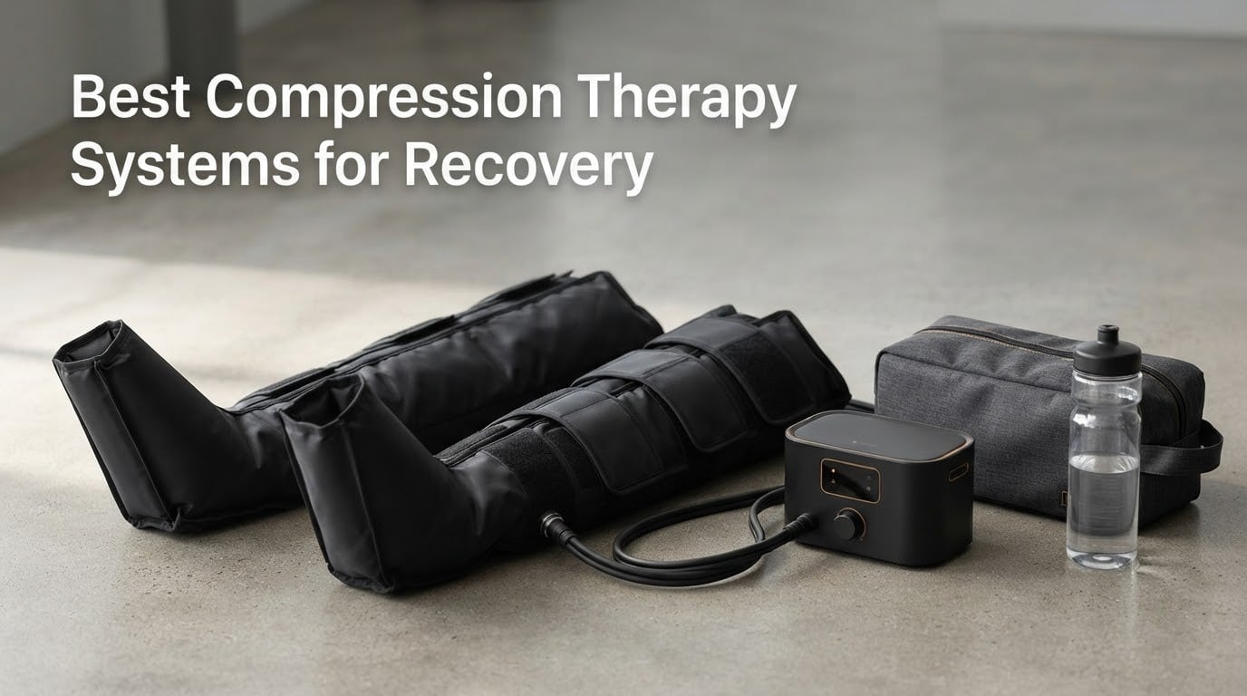 Best Compression Therapy Systems for Recovery