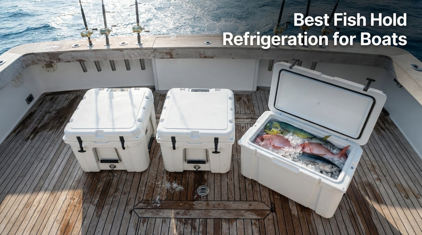 Best Fish Hold Refrigeration for Boats
