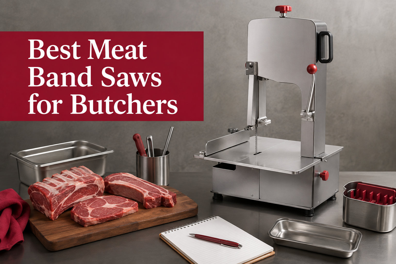 Best Meat Band Saws for Butchers
