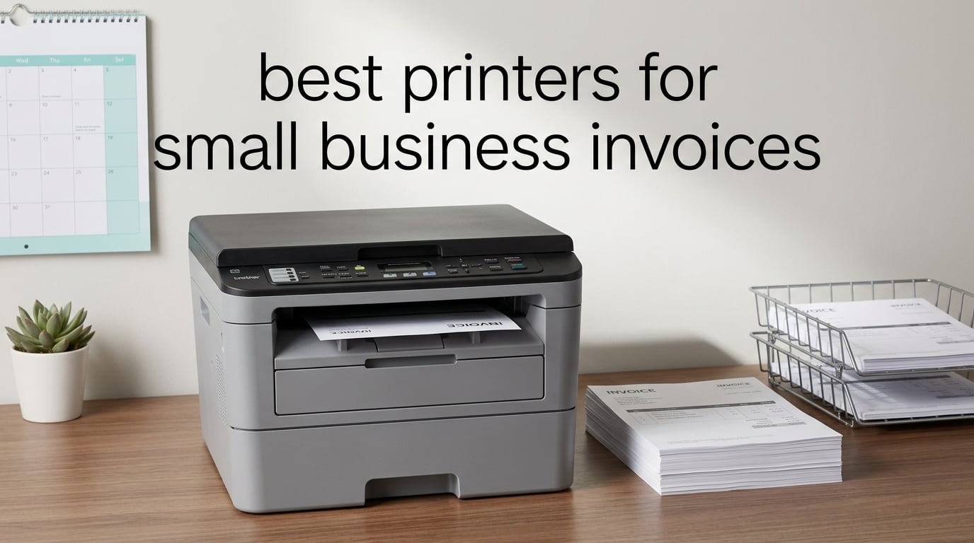 best printers for small business invoices