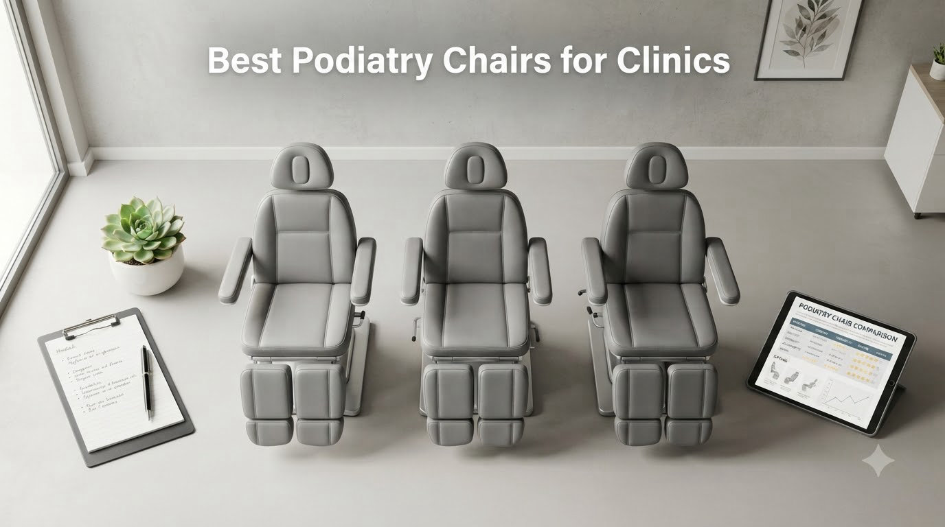 Best Podiatry Chairs for Clinics