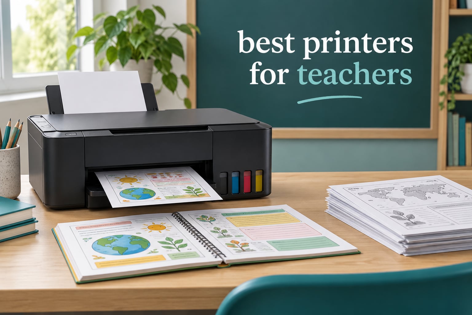best printers for teachers
