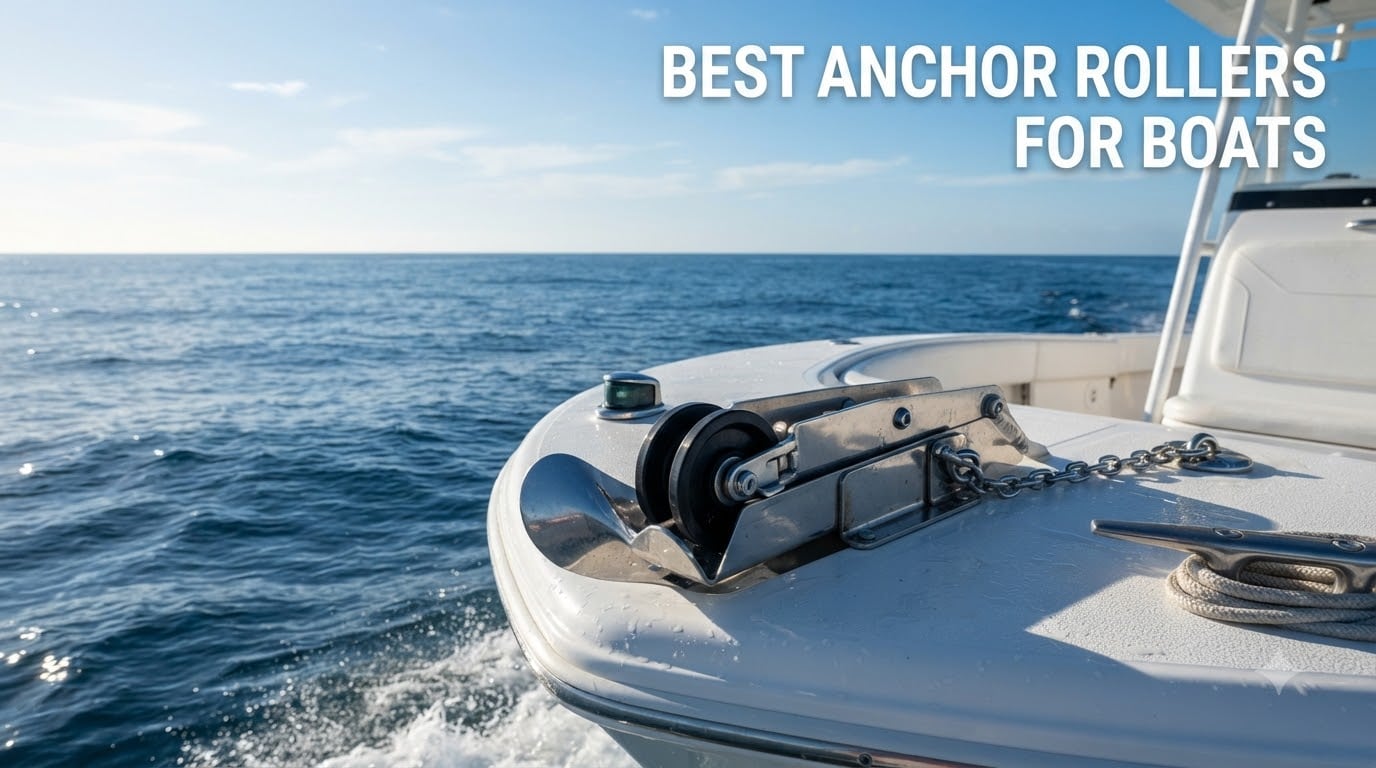 Best Anchor Rollers for Boats