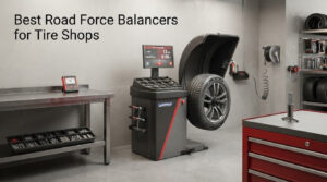 Best Road Force Balancers for Tire Shops