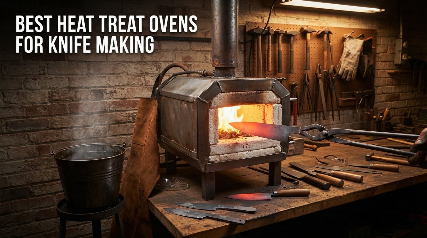 Best Heat Treat Ovens for Knife Making