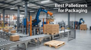 Best Palletizers for Packaging
