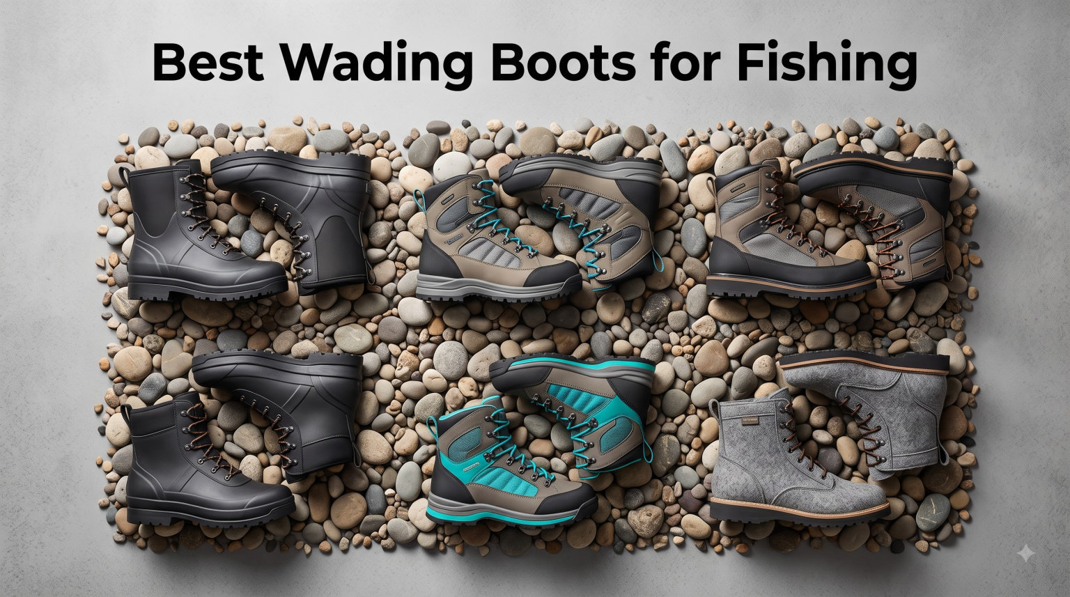 Best Wading Boots for Fishing