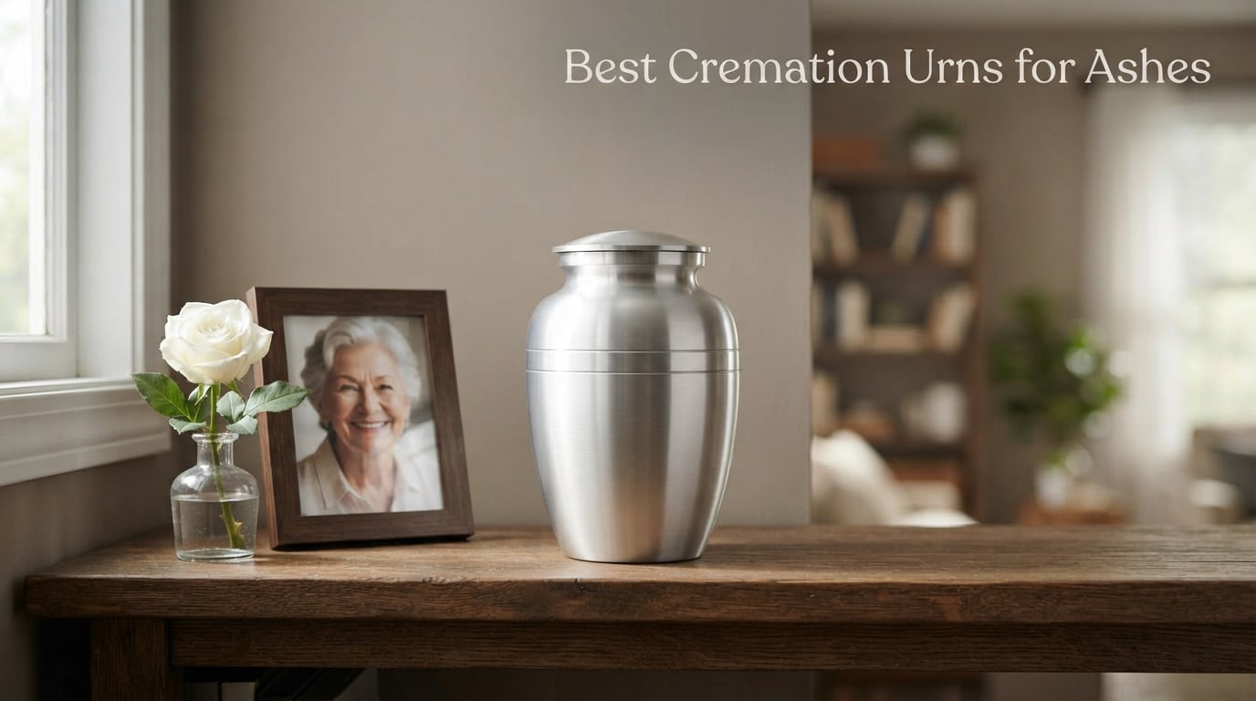 Best Cremation Urns for Ashes