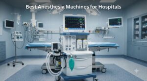Best Anesthesia Machines for Hospitals