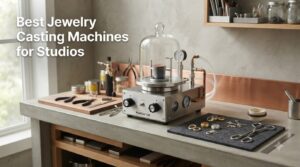 Best Jewelry Casting Machines for Studios
