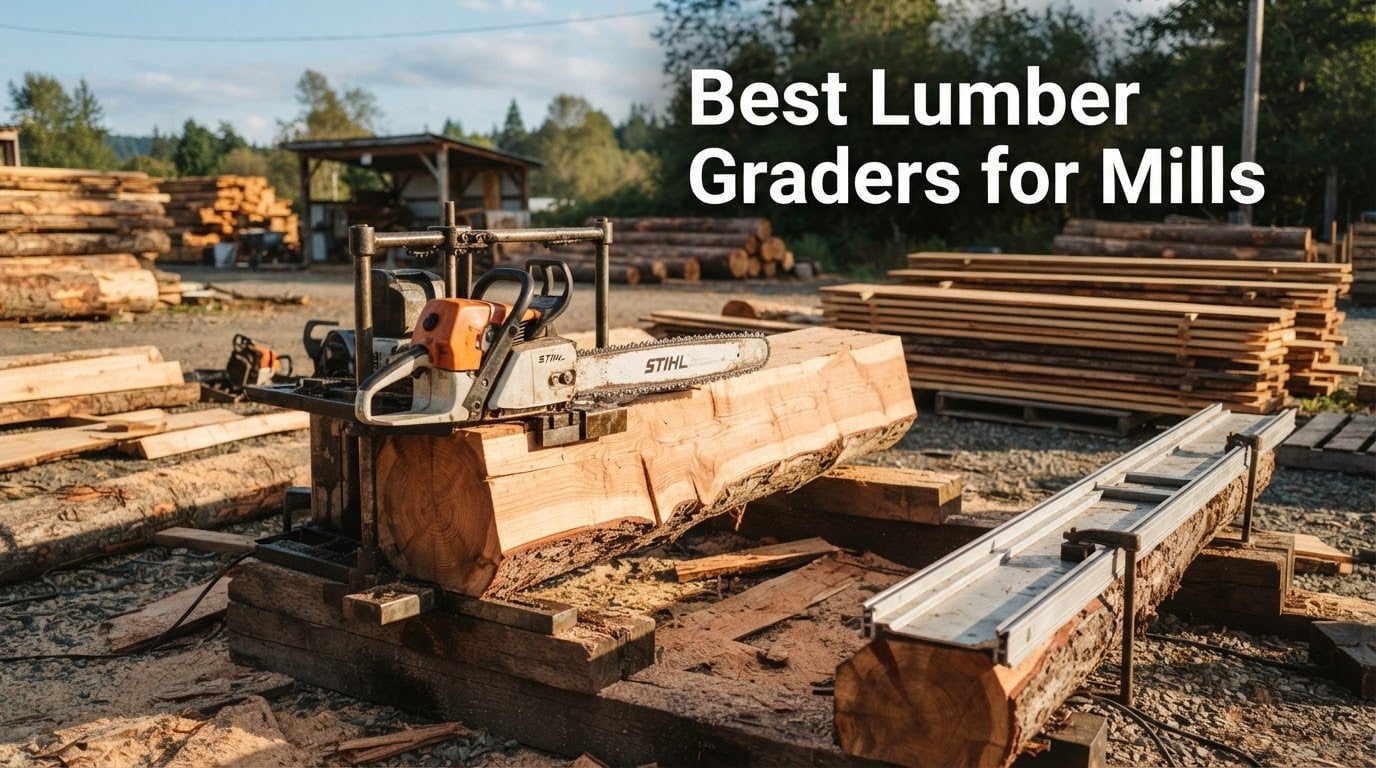 Best Lumber Graders for Mills