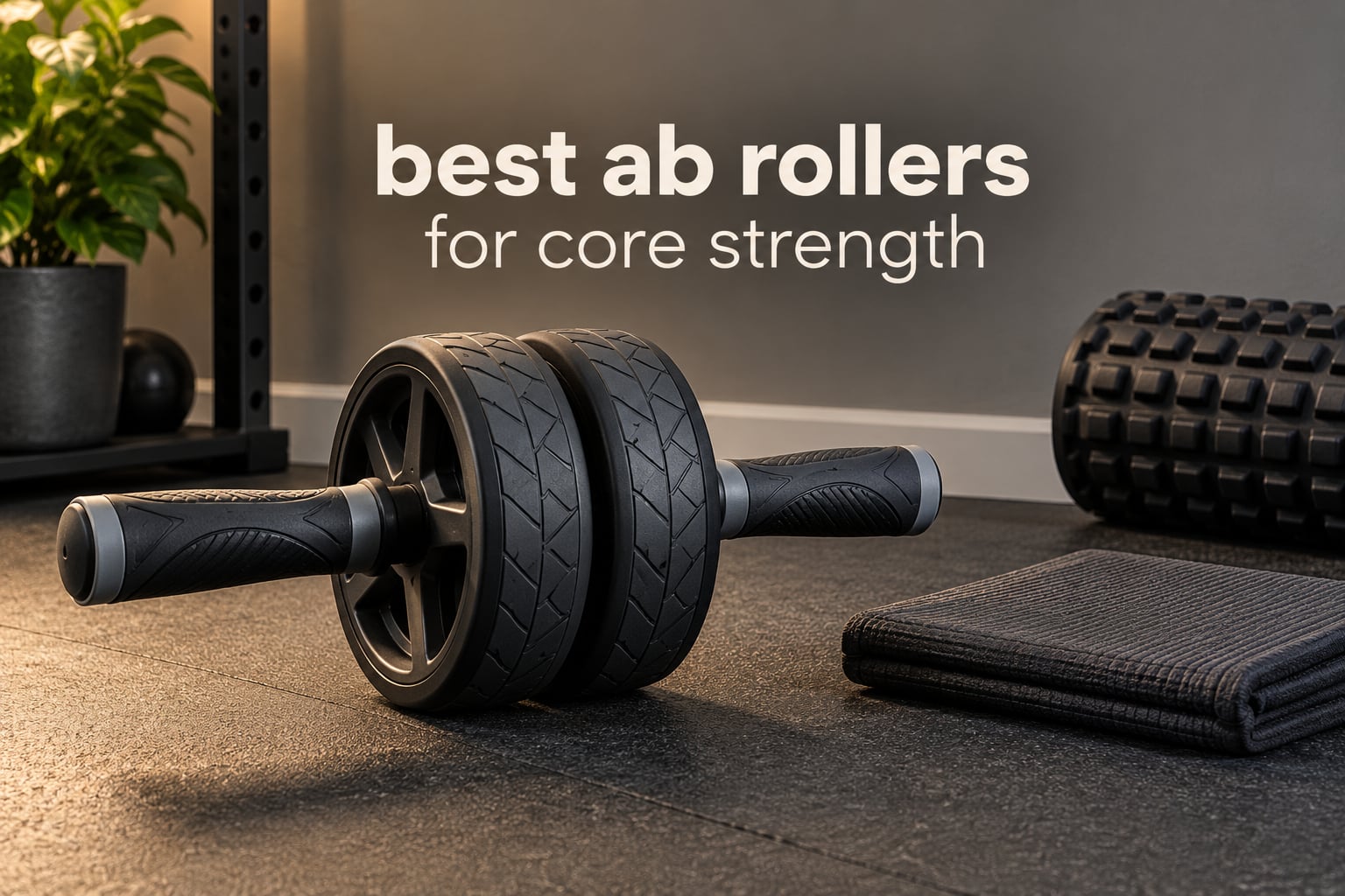 best ab rollers for core strength