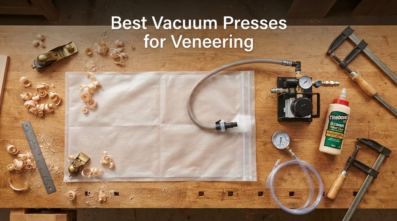 Best Vacuum Presses for Veneering