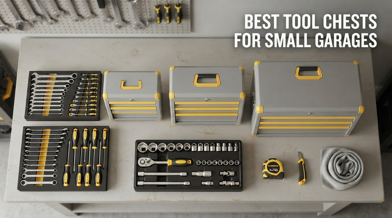 best tool chests for small garages