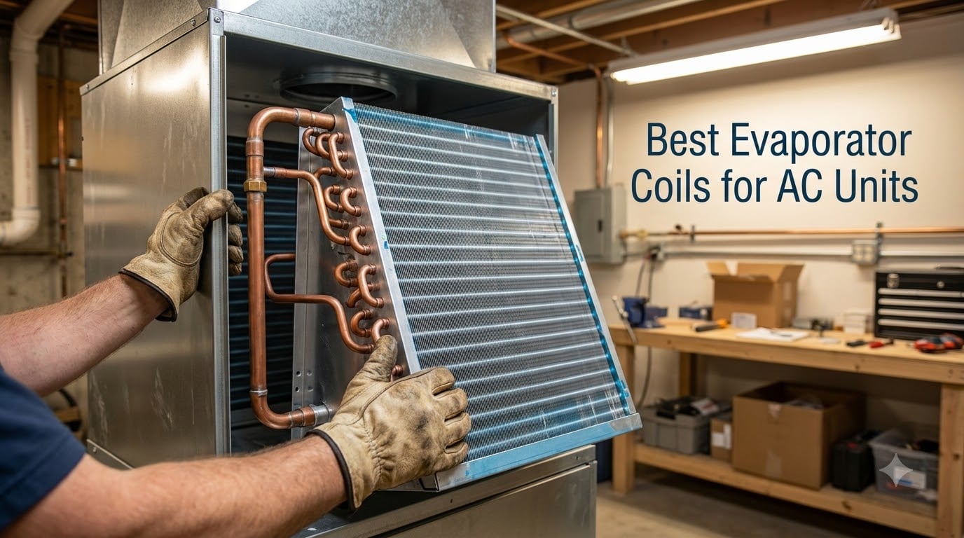Best Evaporator Coils for AC Units