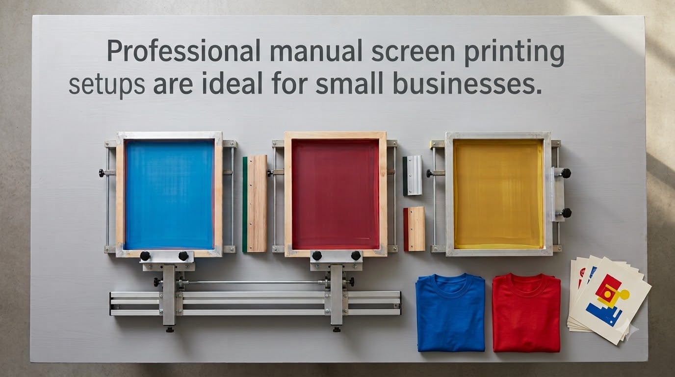 Best Offset Printing Presses for Businesses