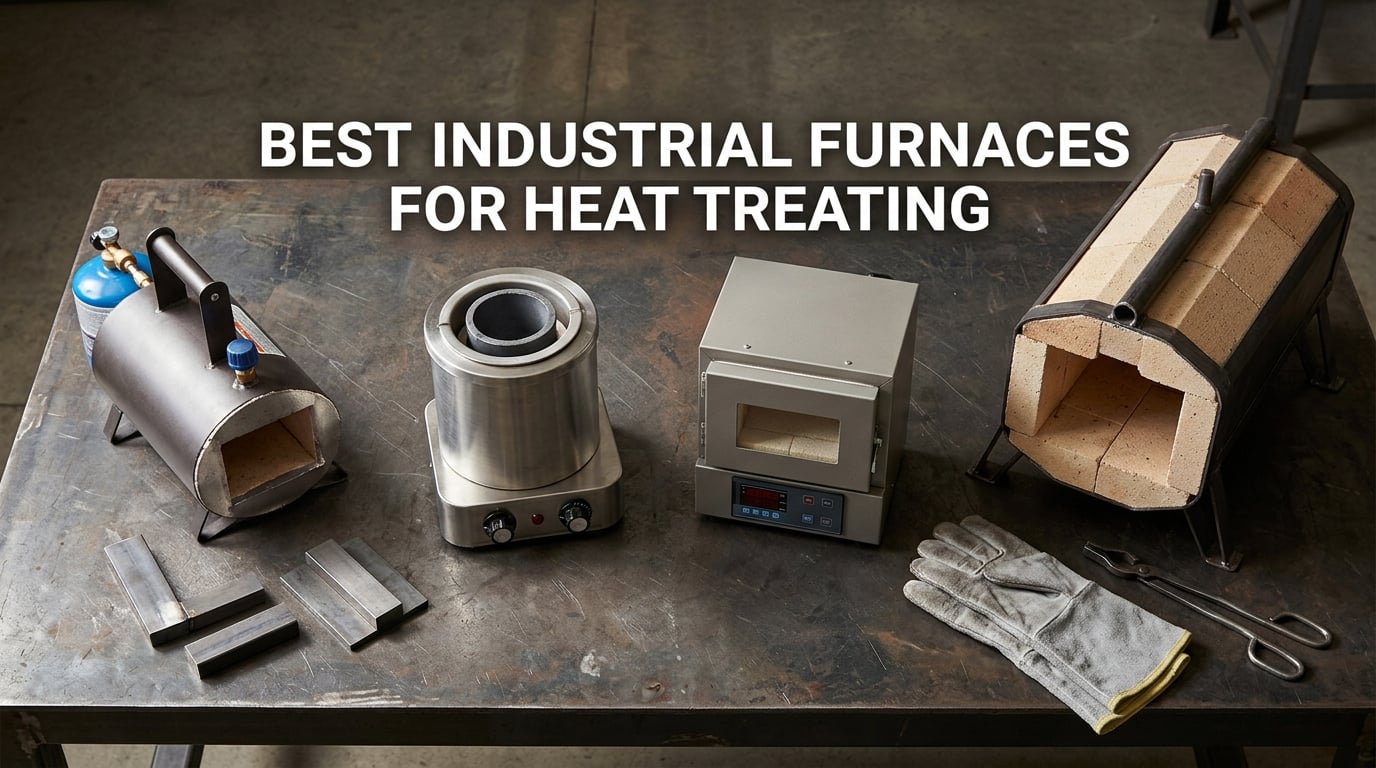 Best Industrial Furnaces for Heat Treating