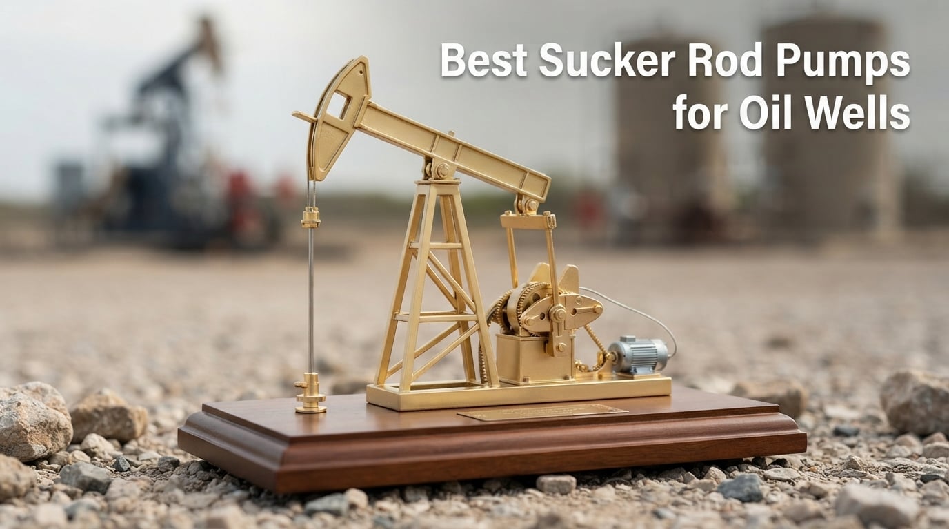 Best Sucker Rod Pumps for Oil Wells