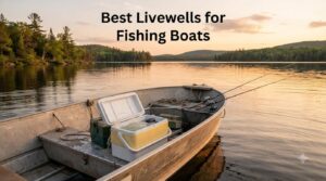 Best Livewells for Fishing Boats