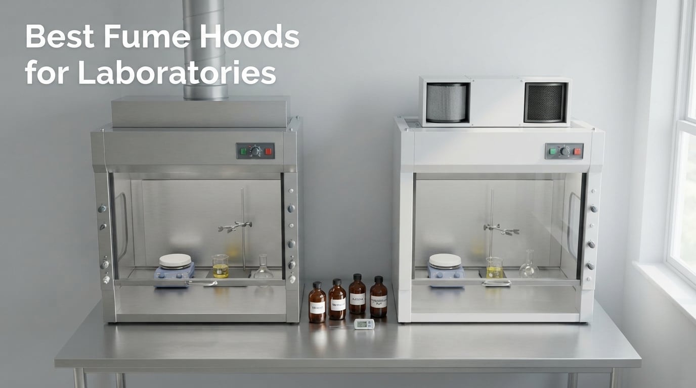 Best Fume Hoods for Laboratories