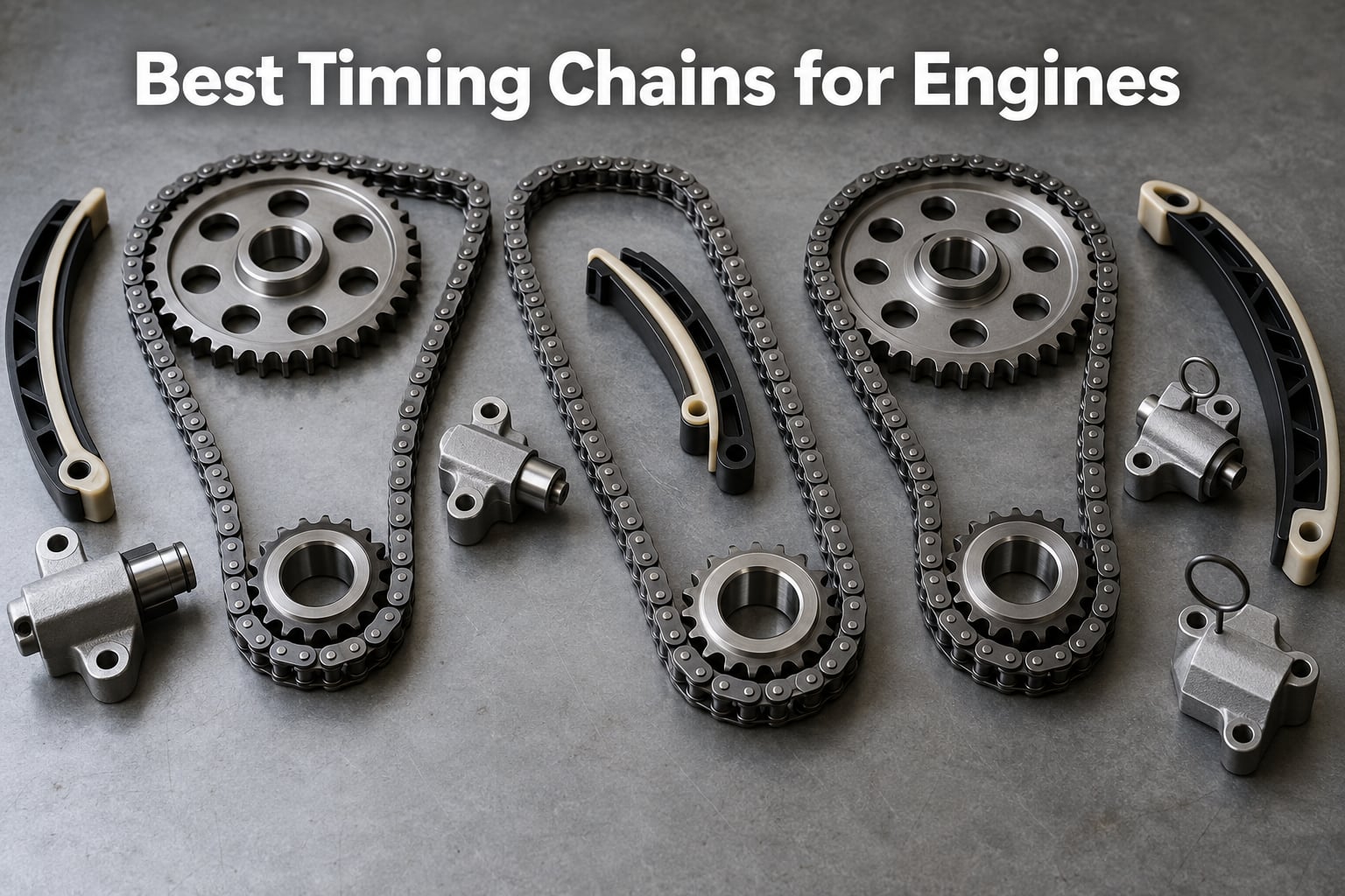 Best Timing Chains for Engines