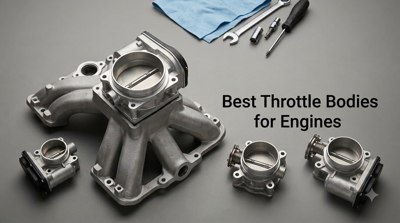 Best Throttle Bodies for Engines