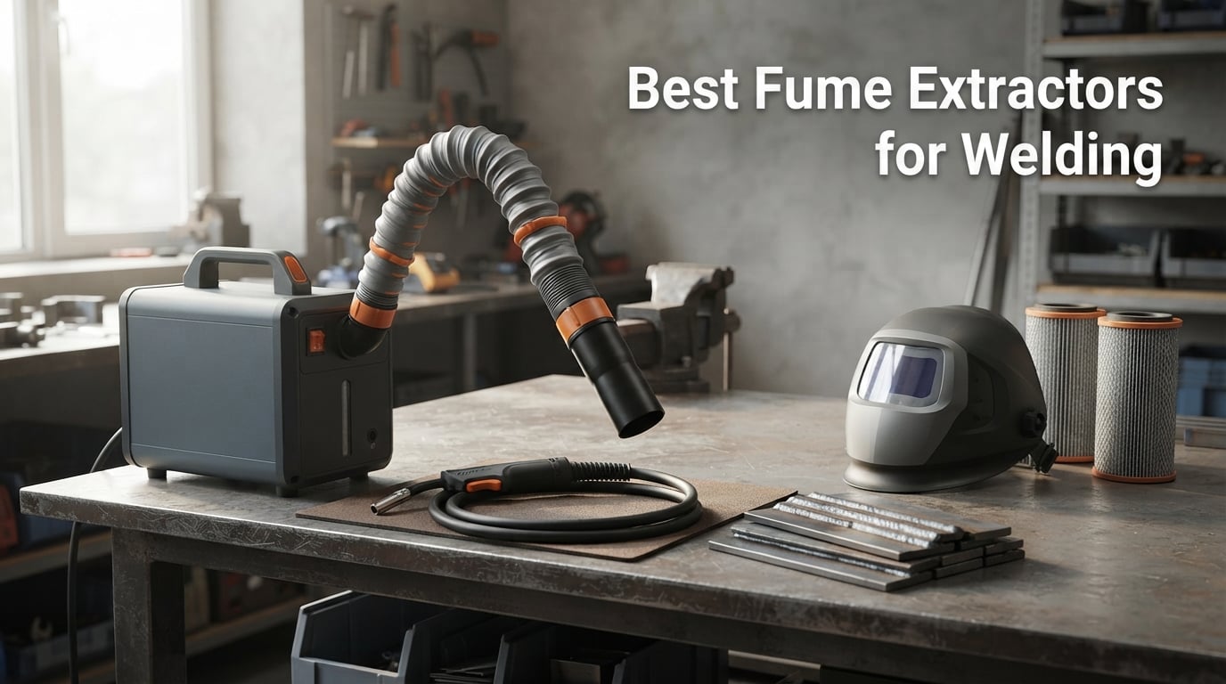 Best Fume Extractors for Welding
