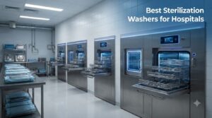 Best Sterilization Washers for Hospitals