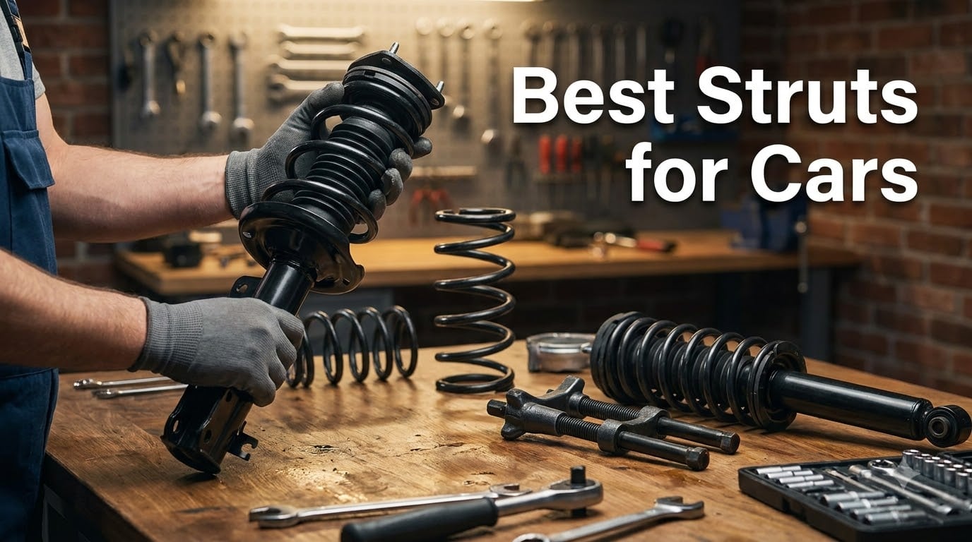 Best Struts for Cars