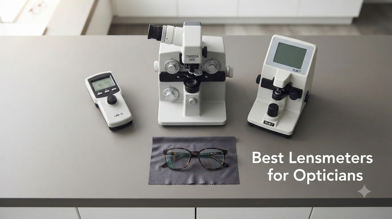 Best Lensmeters for Opticians