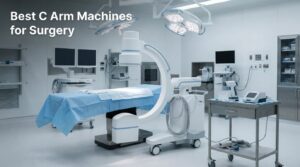 Best C Arm Machines for Surgery