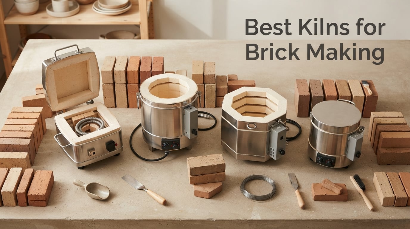 Best Kilns for Brick Making