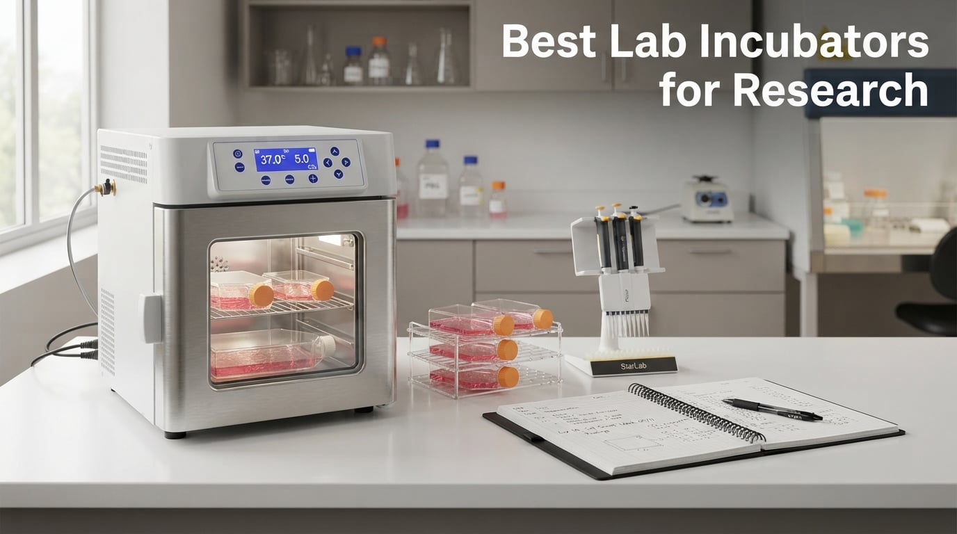 Best Lab Incubators for Research