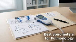 Best Spirometers for Pulmonology