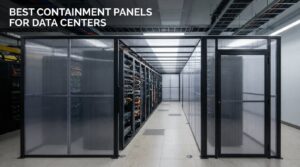 Best Containment Panels for Data Centers