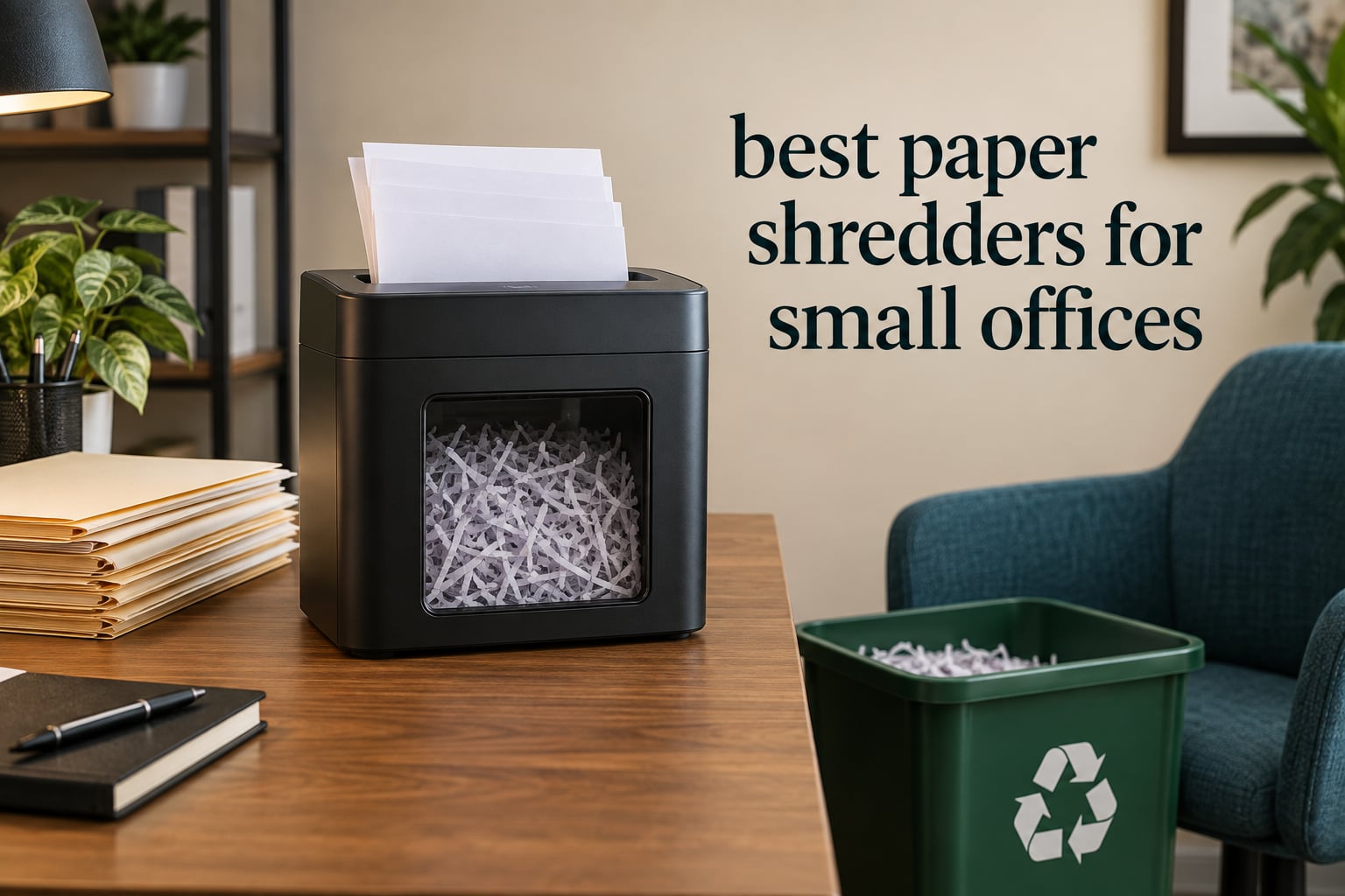 best paper shredders for small offices