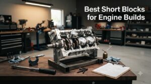 Best Short Blocks for Engine Builds