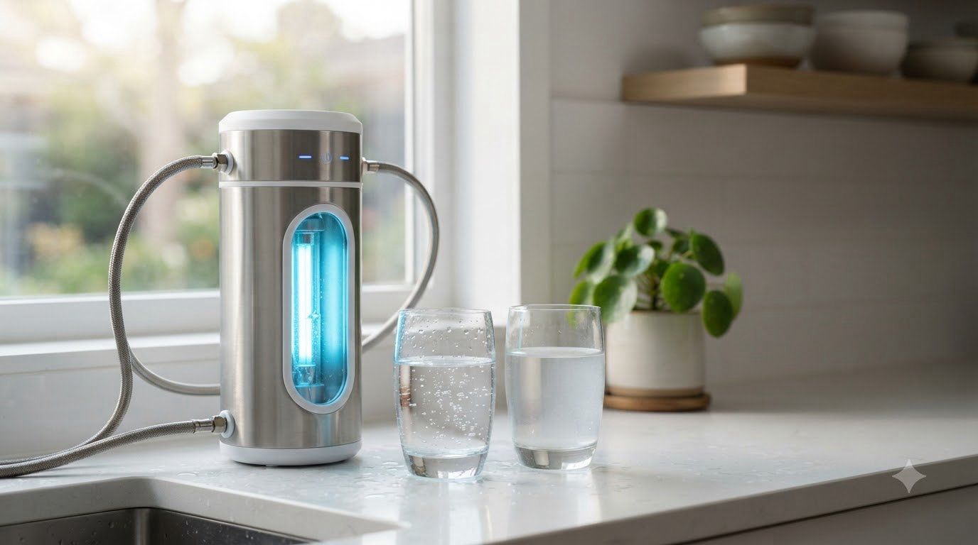 Best UV Disinfection Systems for Water