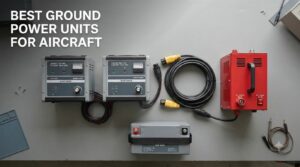 Best Ground Power Units for Aircraft