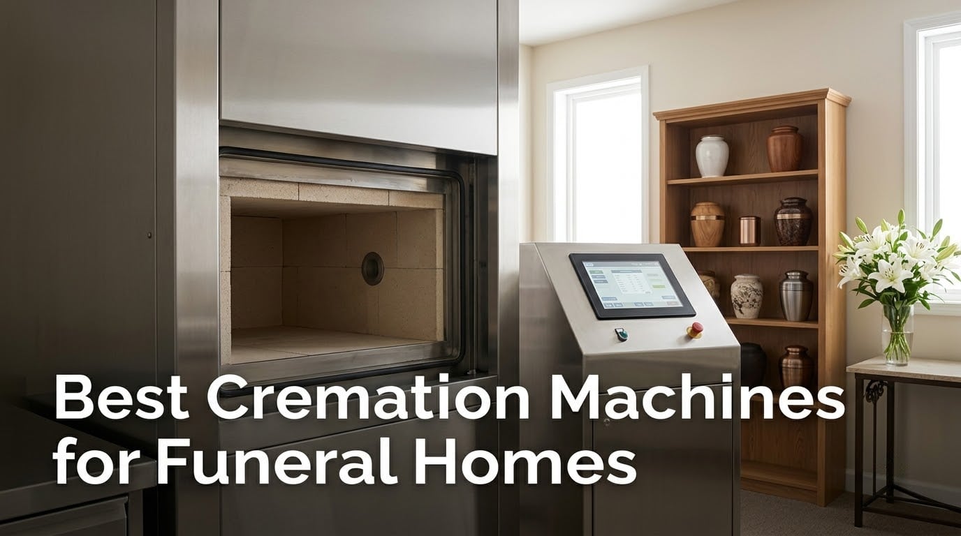 Best Cremation Machines for Funeral Homes