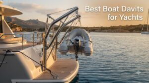 Best Boat Davits for Yachts